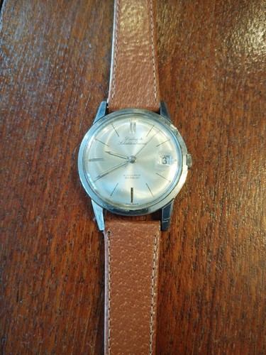 Dubey schaldenbrand uhr - schaldenbrand,