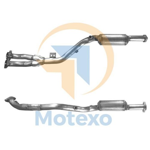 Bm90515 kat konverter bmw 740i - bm90515,