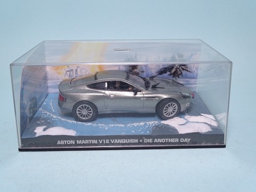 James bond 007 modellauto - james,