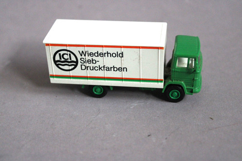 Prep modell koffer lkw - modell, koffer-lkw