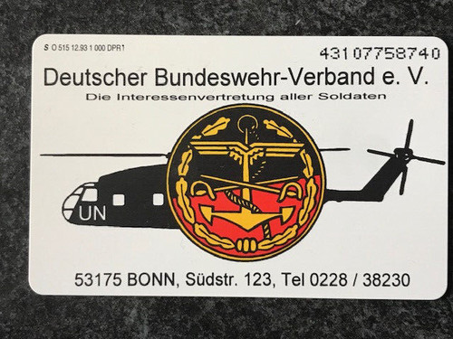 Telefonkarte deutschland - deutschland,