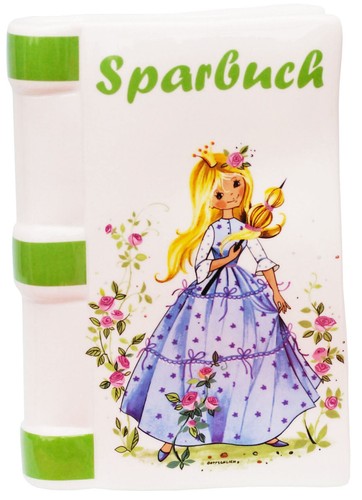 Spardose dornröschen - spardose,