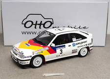 1:18 Otto Mobile Opel Kadett GSI Gr.A Rallye New Zealand OT915 NEU NEW