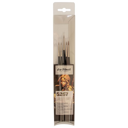 Pinselset vinci - vinci,