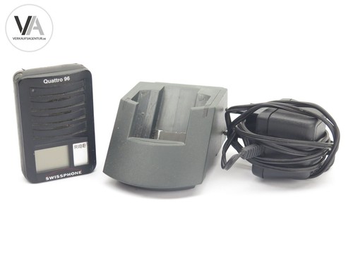 Swissphone quattro - swissphone,