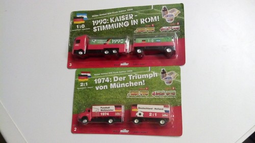 Minitrucks fußball wm - ", fußball-wm