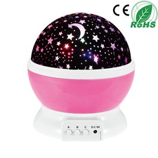 LED USB Night Light Baby Kids