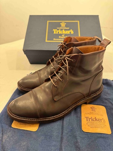 Tricker 5150 beechnut - tricker's,