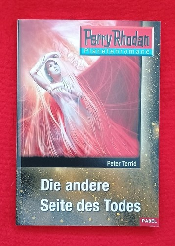 Perry rhodan planetenromane - perry,