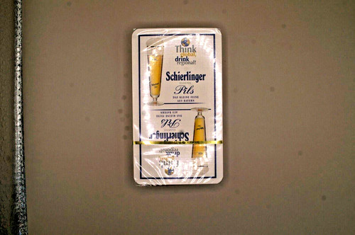 Schafkopf karten mit werbung - schafkopf,