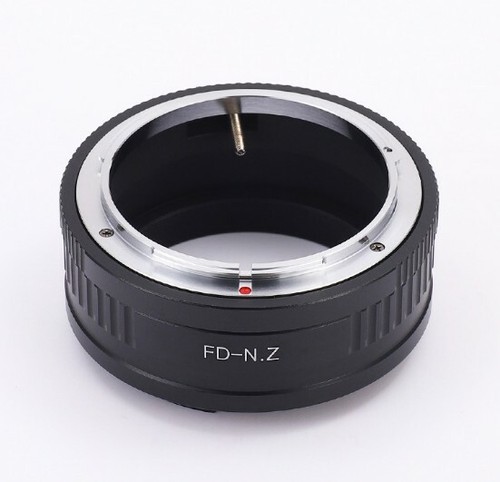 Lens mount adapter - lens,