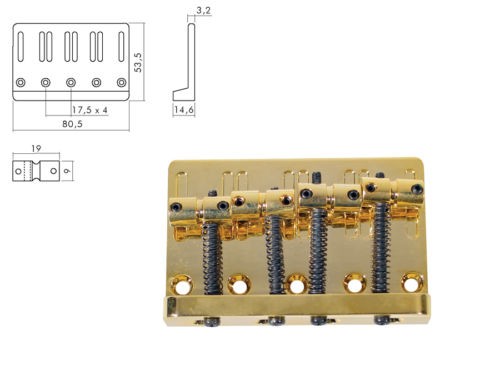 Bass bridge brücke 204 - bb,