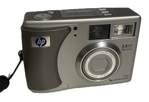 Photosmart 735 - hp,