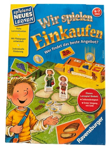 Ravensburger wir spielen - wir,