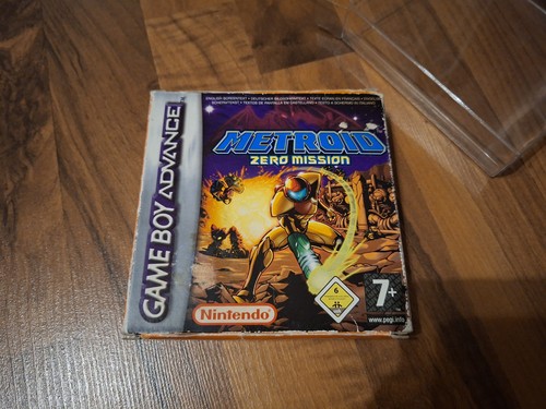 Metroid zero mission - metroid,