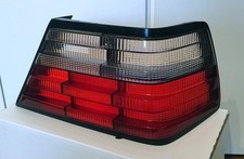 Mercedes-Benz W124 C124 A124 Rückleuchtenglas, OEM Reitter & Schefenacker, Mopf2