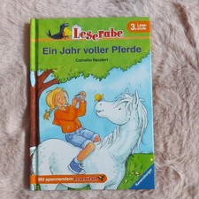 Leserabe: Ein Jahr voller