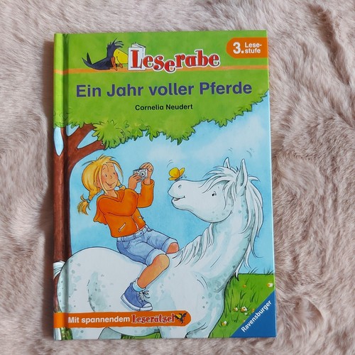 Leserabe ein jahr voller - ein,