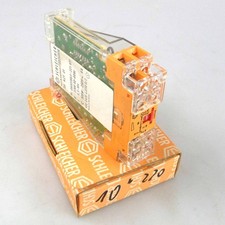 SCHLEICHER Zeitrelais KZT01