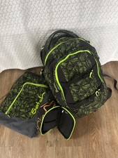 Satch Schulranzen Set, Match
