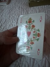 Sammlung von 15 Kartenspielen – Dondorf Nr.124, alte ASS/Piatnik