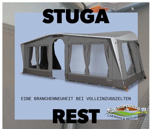 Dometic stuga rest - rest, seasonal