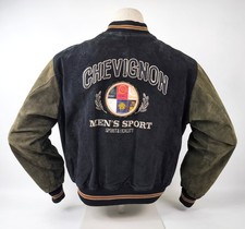 Chevignon lederjacke men - lederjacke, men`s