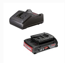 Bosch Starter-Set, Akku GBA