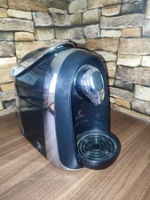 Tchibo Cafissimo Compact Kaffee Kapsel Maschine deep black Wenig Benutzt 