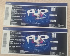 Pur and Friends 2025 - 06.09.25 Gelsenkirchen, 2x Top Plätze