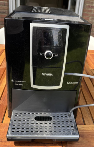 Nivona nicr 830 typ - nicr,