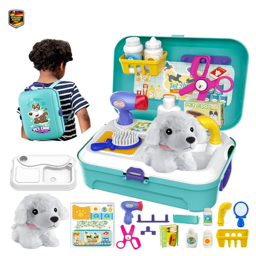 Tierarztkoffer spielzeug - tierarztkoffer,