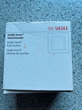 ⚡️↯ Original SIEDLE