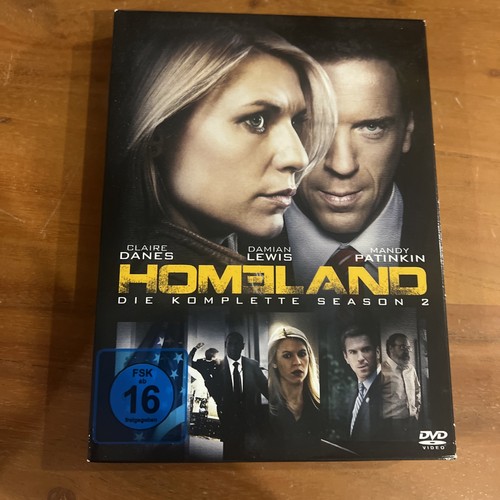 Homeland die komplette - homeland,