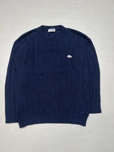 Lacoste pullover vintage - lacoste,