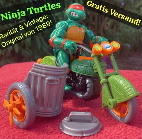 Tmnt turtlecycle motorcycle - tmnt,
