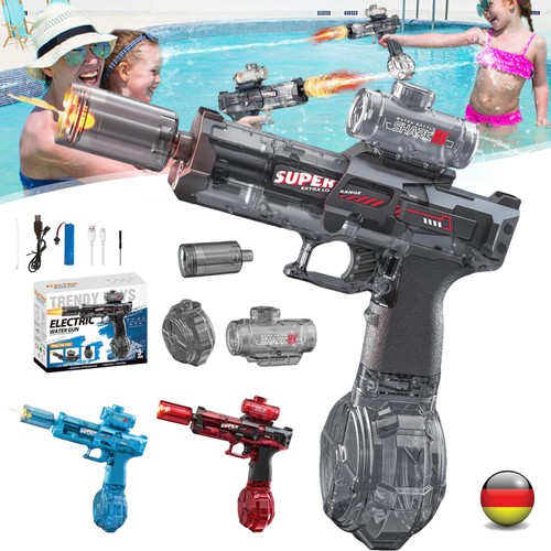 Kinder wasserpistole - kinder,