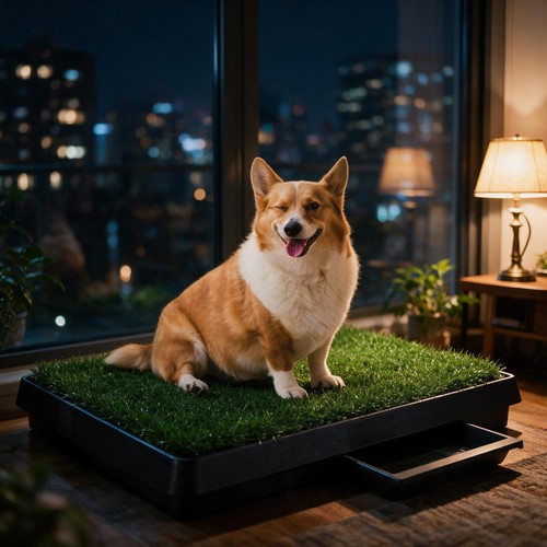 Hundeklo hunde toilette - hundeklo,
