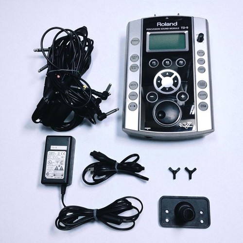 Roland percussion sound - roland, td-9