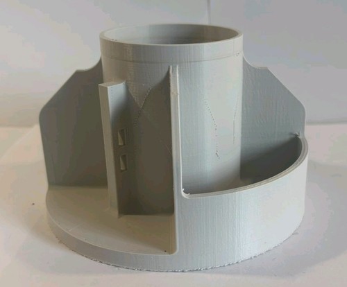 Standfuß für co2 - co2, flasche