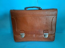 ALTE AKTENTASCHE SCHULTASCHE