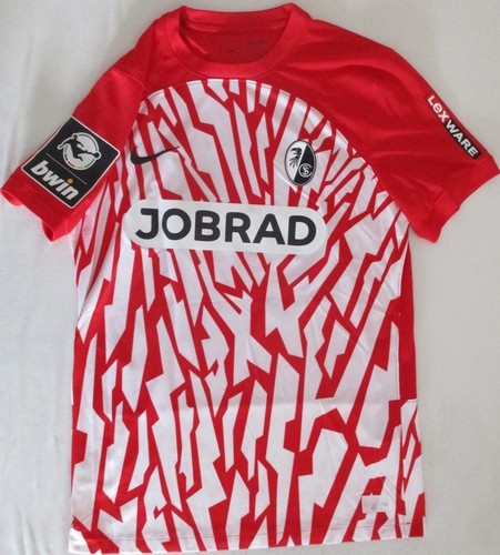 Freiburg matchworn fussball - matchworn,