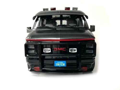 Greenlight gmc vandura - greenlight,