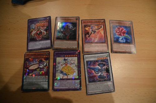 Sammelkarten konami oh - konami, yu-gi-oh