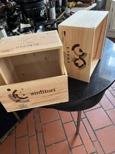 3 Weinkisten Holzkisten für