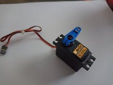 Savöx Digitalservo mit Alu-Ruder, Standardgröße, SC-0254MG, Metallgetriebe