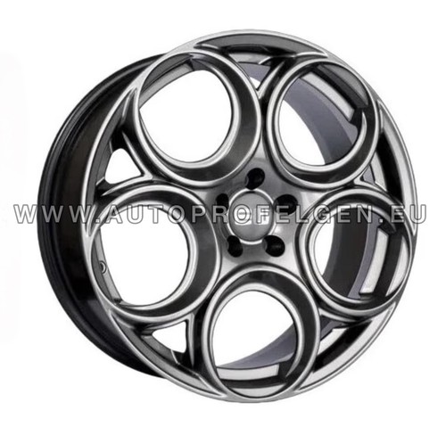 Ew24 neu alfa romeo - alfa, spider