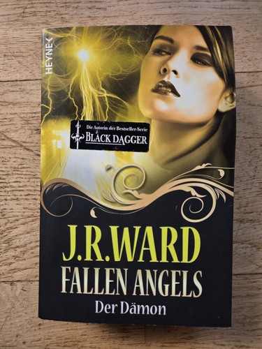 Fallen angels der dämon - fallen,