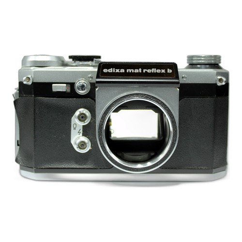 Wirgin edixa mat reflex slr - wirgin,