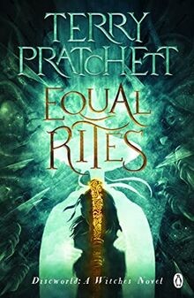Equal rites discworld novel - equal, (discworld